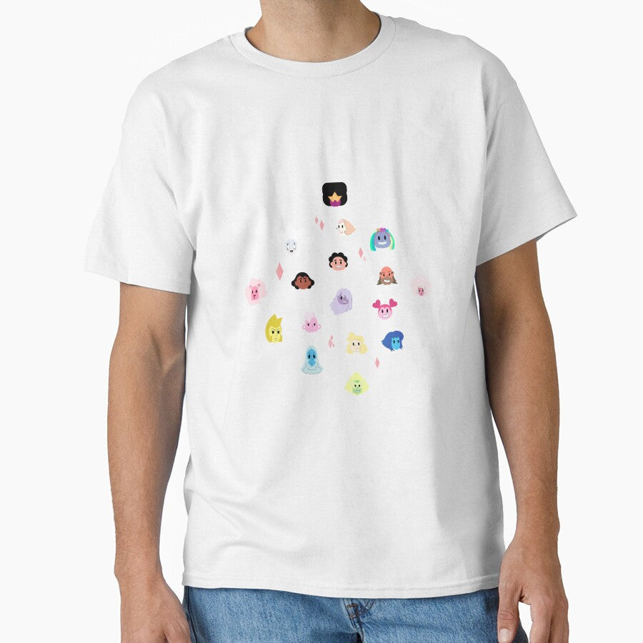 Steven Universe the Movie pattern by Limedumplr