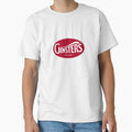 Ginsters Pasties Cornwall Classic Red Oval Logo by Madelene É 	 Monjeau