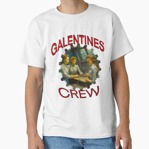 3 Girls Galentines crew on submarine on Galentines day and Galentines party, gift idea for Galentines day by sailorsam1805