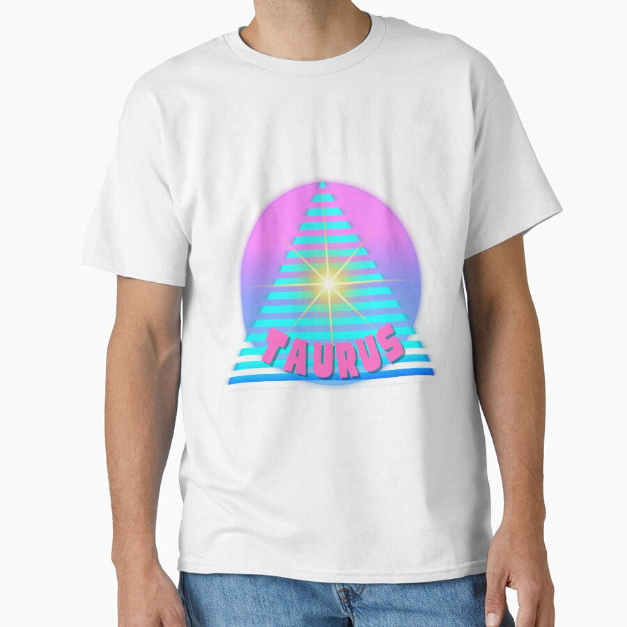 Taurus 80's Synthwave by BettySpicer