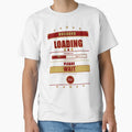 Husband Loading Please Wait Funny Marriage Gift Humor by Mega-Shopping