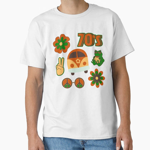 70's flower power by BettySpicer