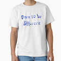 Dare to be different by Tanuja  Sharma