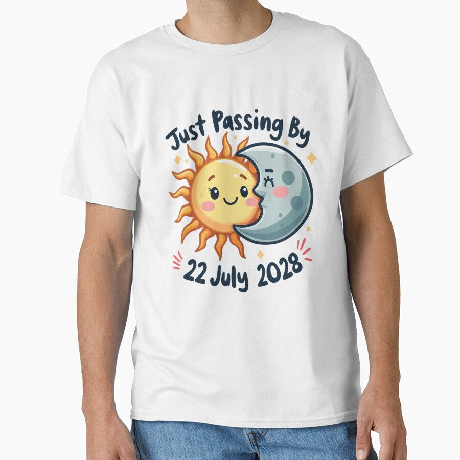 Just Passing By 22 July 2028 by PaintedPixels01
