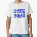 Support Your Local Faceless Corporation by sarahmutter