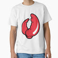 Bossier Shreveport Mudbugs Hockey Style Logo by AMBERBUFORD