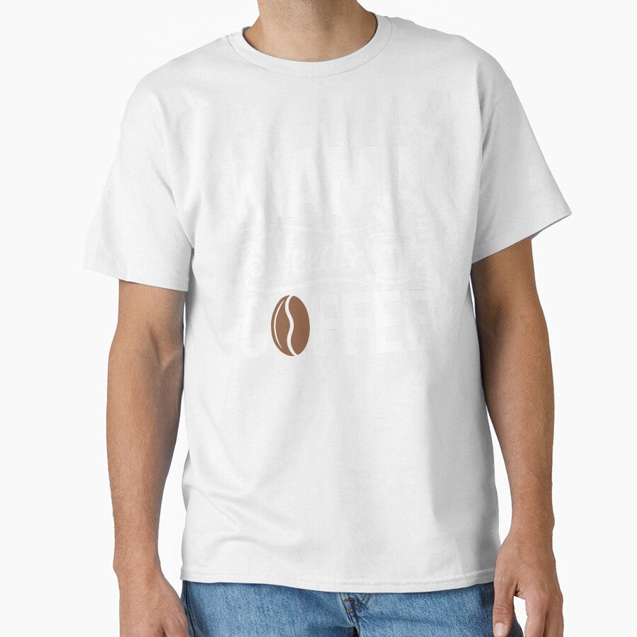 Mama Needs Coffee Funny Coffee Mum Gift For Mother's Day by Say It With Ink
