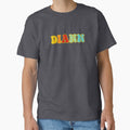 ❤️ Diann Personalized Name Wavy Retro Shirt, Coffee Mug, Sticker Gift by HelixPedia