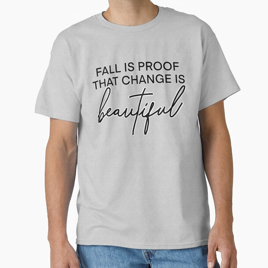 Fall is proof that change is beautiful by Alohamagic