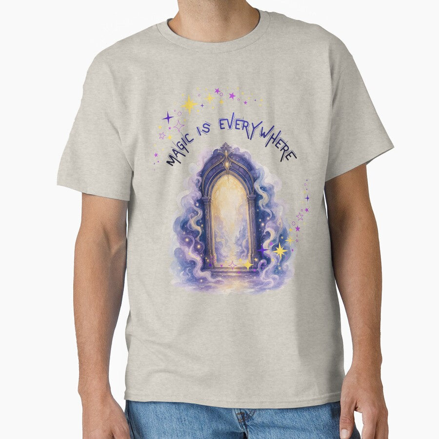 Magic Is Everywhere. by Dinasshop