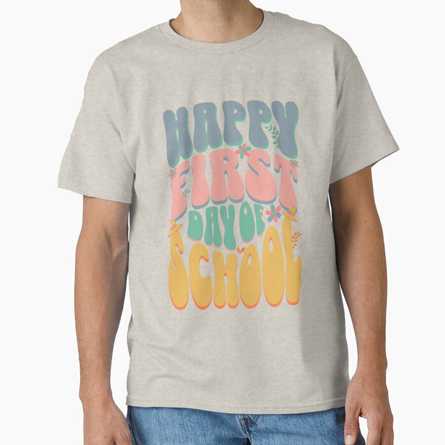 Happy First Day of School by HaileyLow