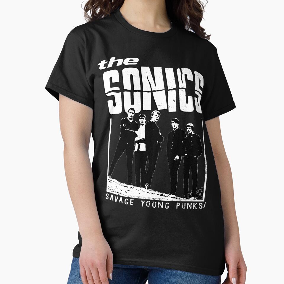 igh Contrast White Silhouette of Five Men on Black Ground by Harmony Journey