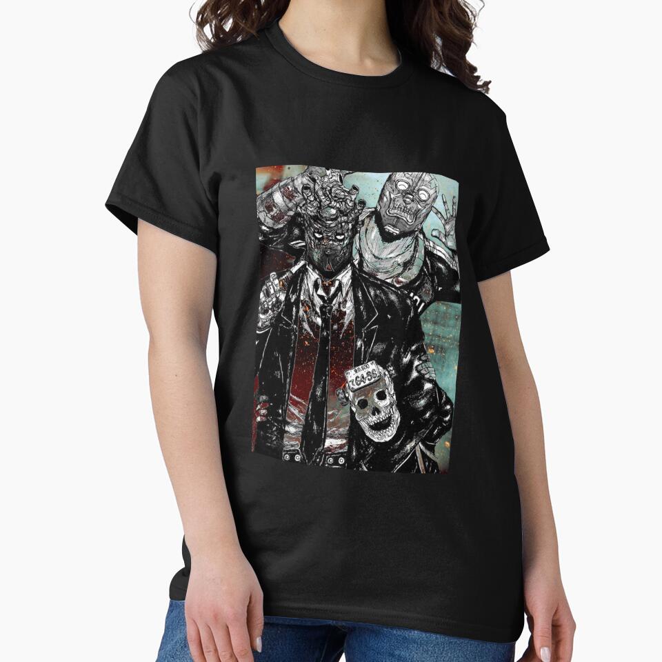 Dorohedoro Group by DarwinGozon