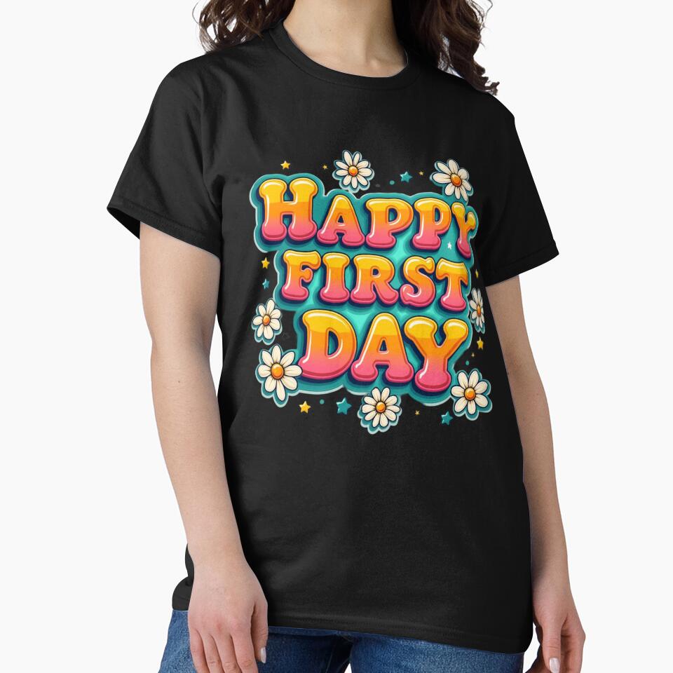 Happy First Day by jkrphoto
