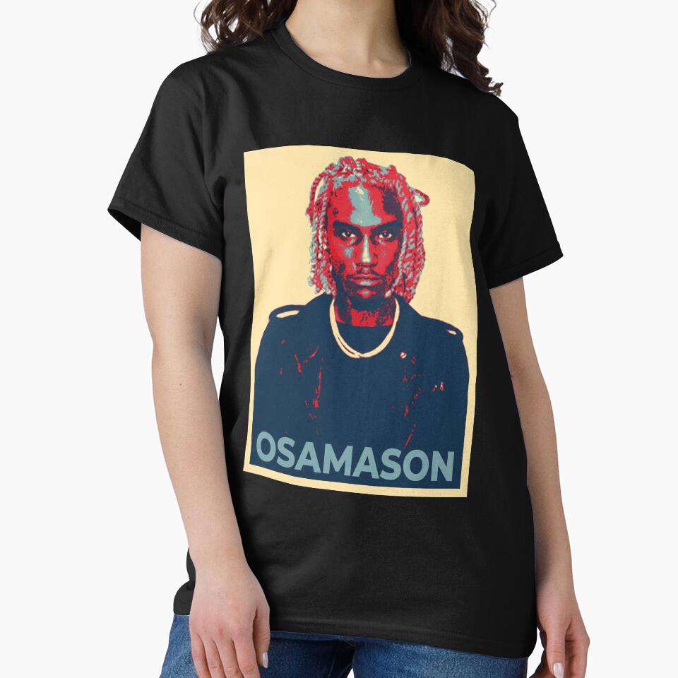 Osamason by VerdePlantTees
