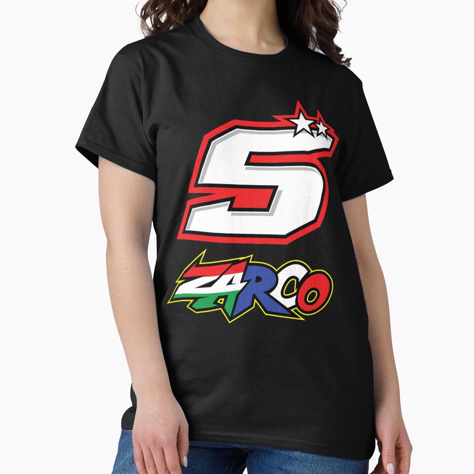Johann Zarco Number 5 by Nutserichon