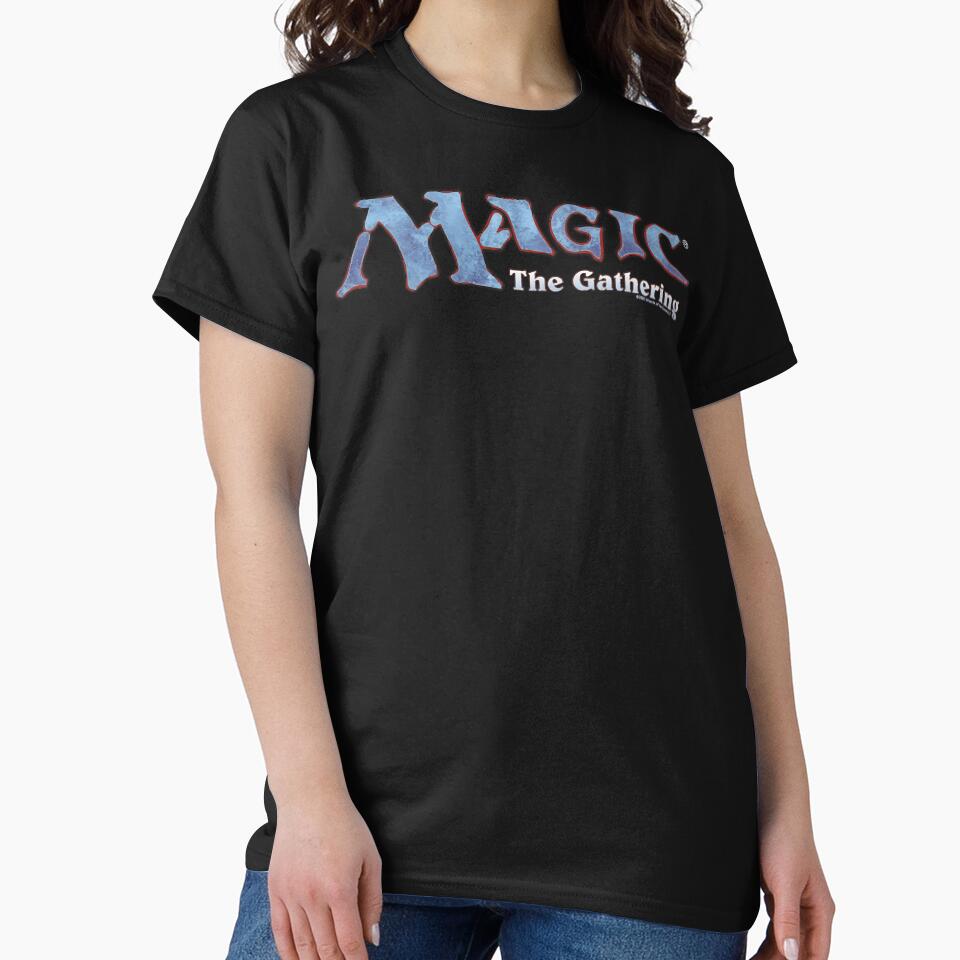 Magic The Gathering Logo by dafaqnikkei