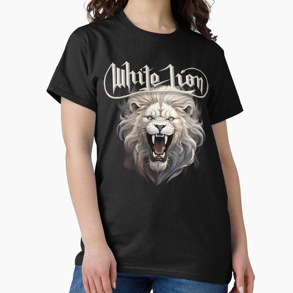 White Lion by JLJ27