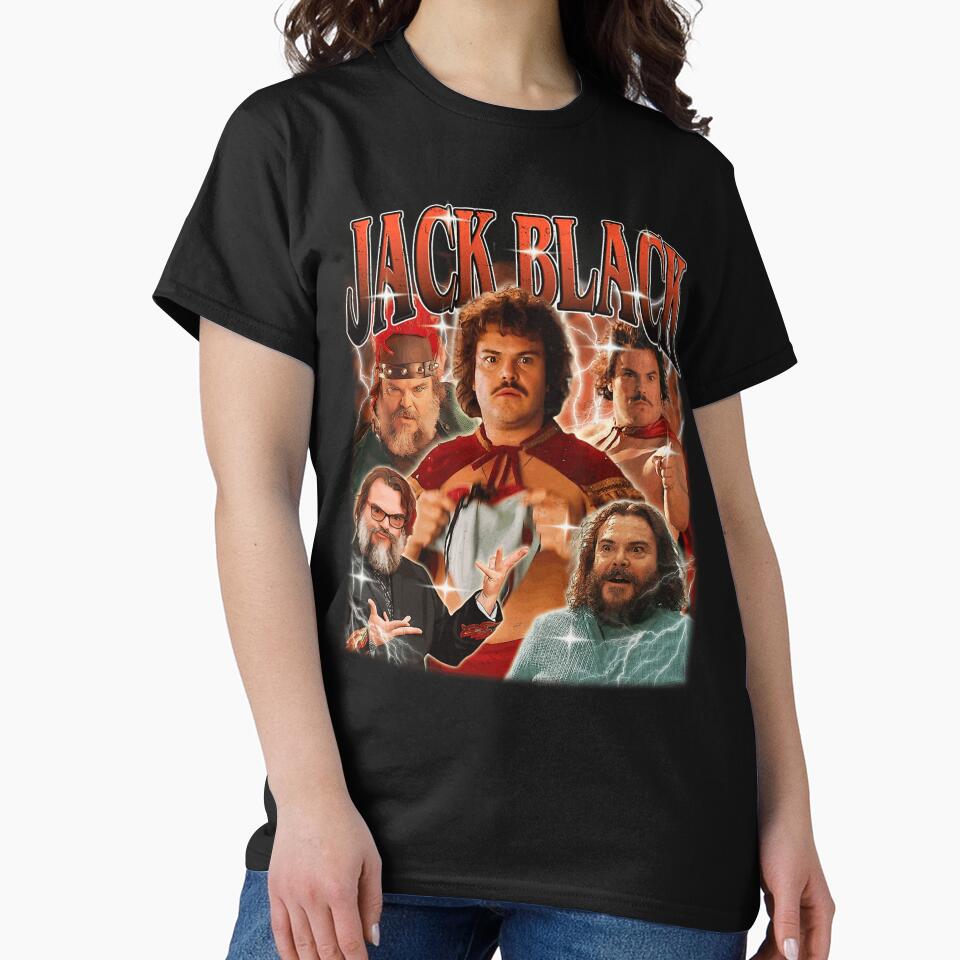 Jack Black by TommyHarrel