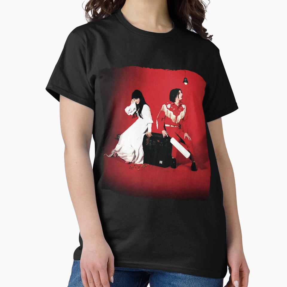 The White Stripes by kamarinato