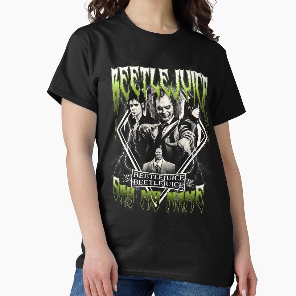 Beetlejuice Group Band by HiramEstep2