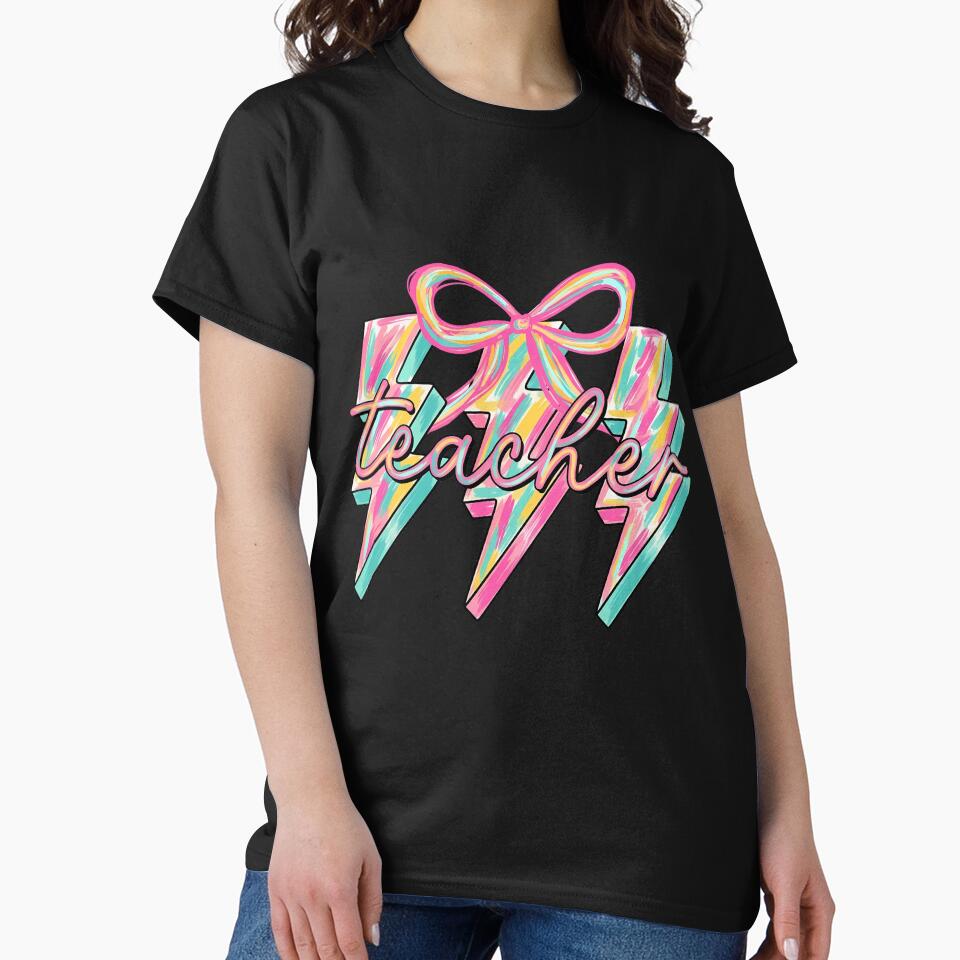 Cute Teacher First Day Of School Back To School Gift by KroghDs