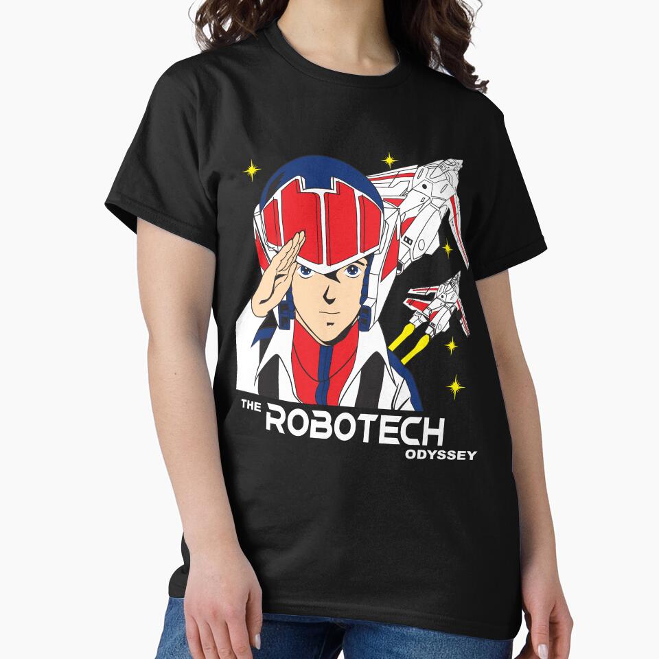 Robotech Odyssey Pilot by MKDSN