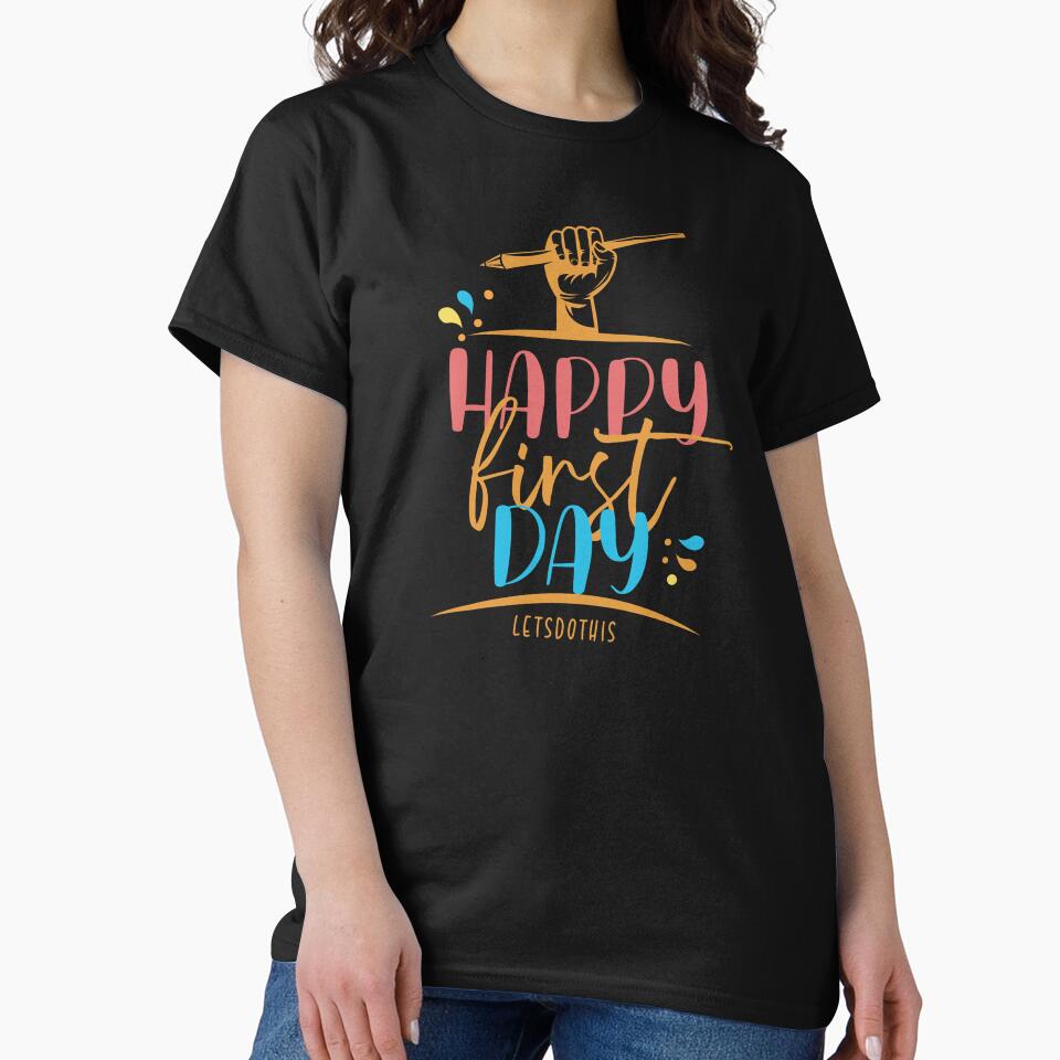 Happy First Day of school by OROcos