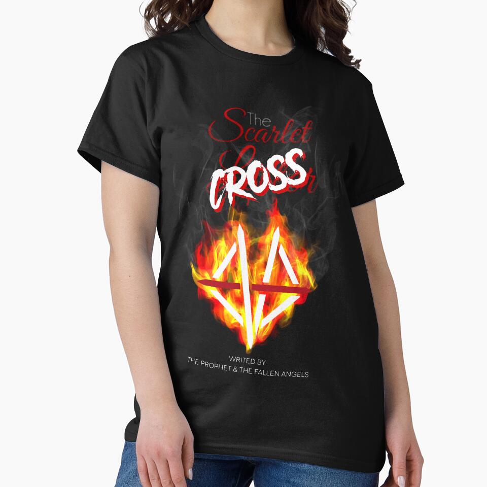 Andy Biersack - 90s sic T-Shirt by bdeganvictor