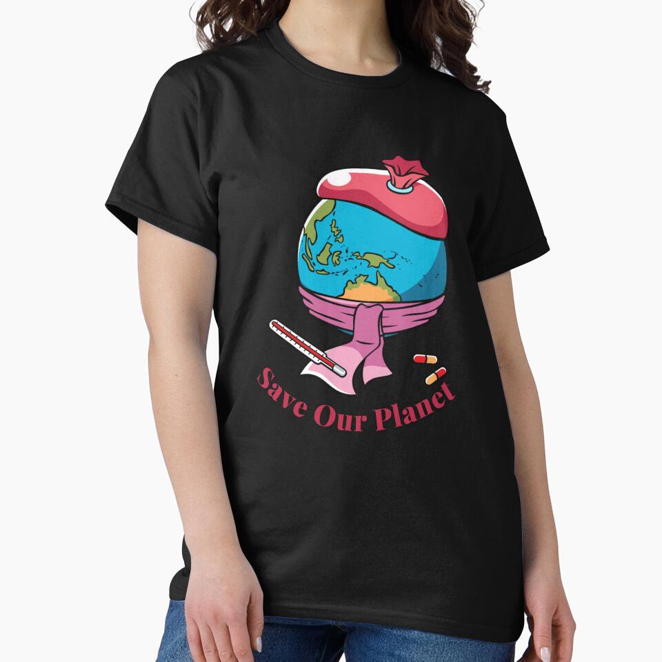 Save the Planet - Earth Day 22 April by The-Muse