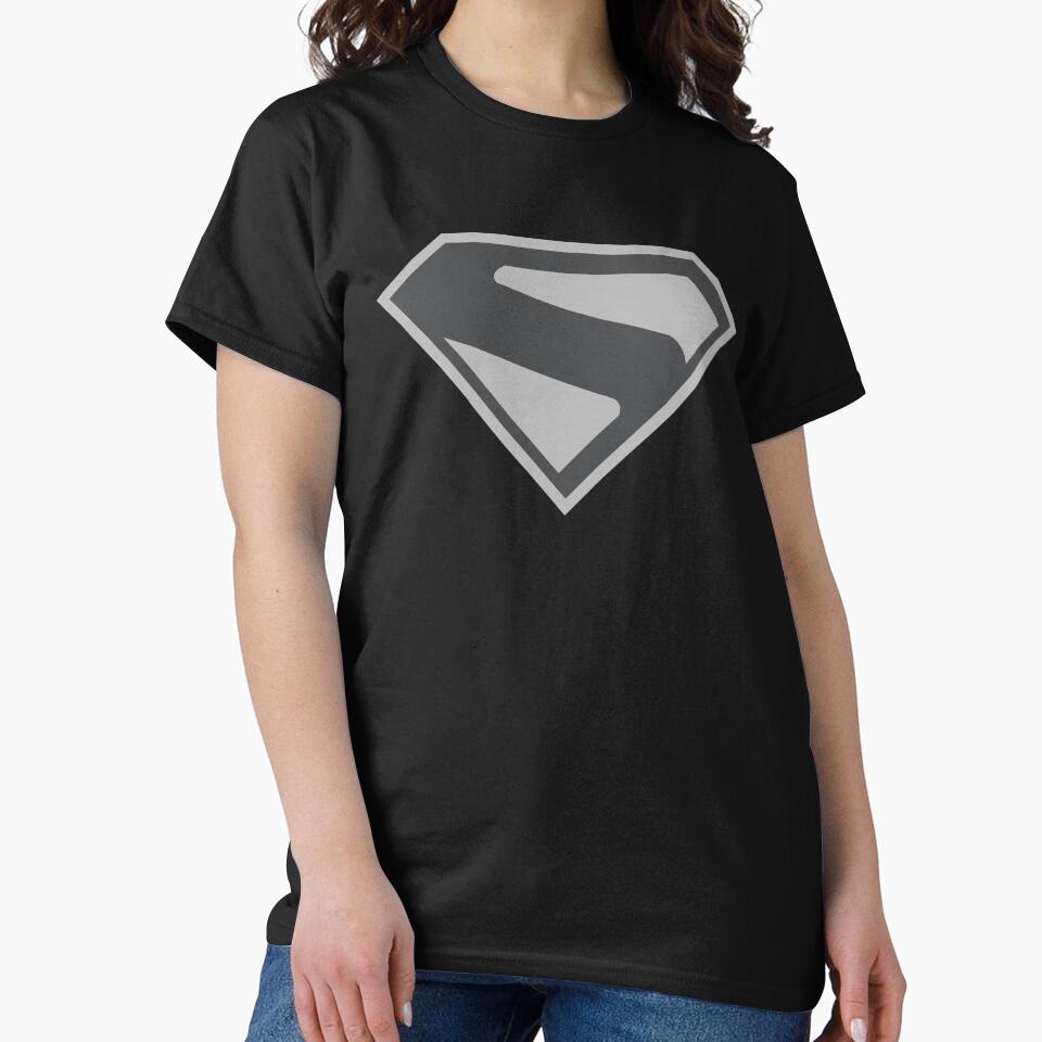 Superhero Legacy 2025 Black Logo by phillipd
