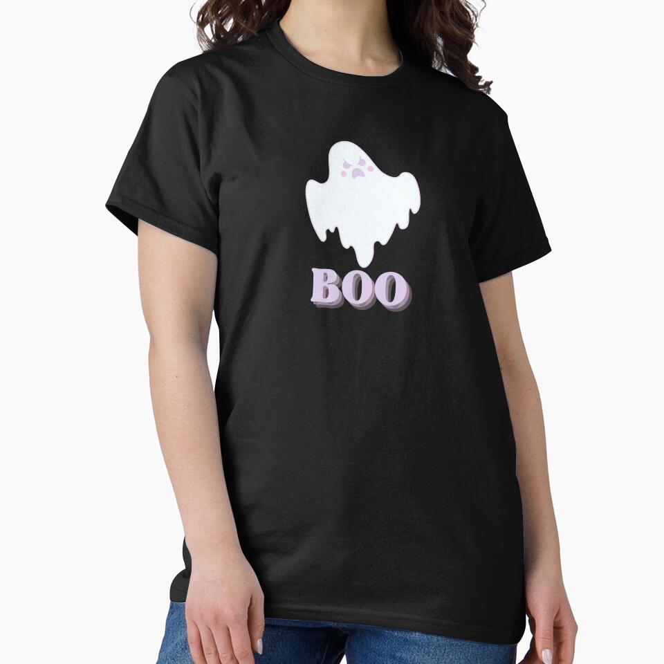 Pastel Boo by dobiegerl