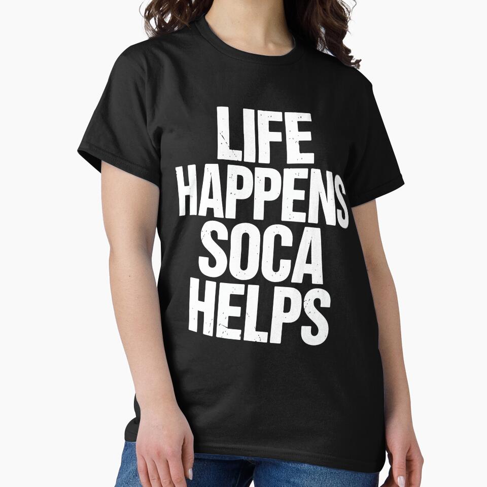 Life Happens Soca Helps Caribbean Music Carnival Party Vibes by kiralynstration