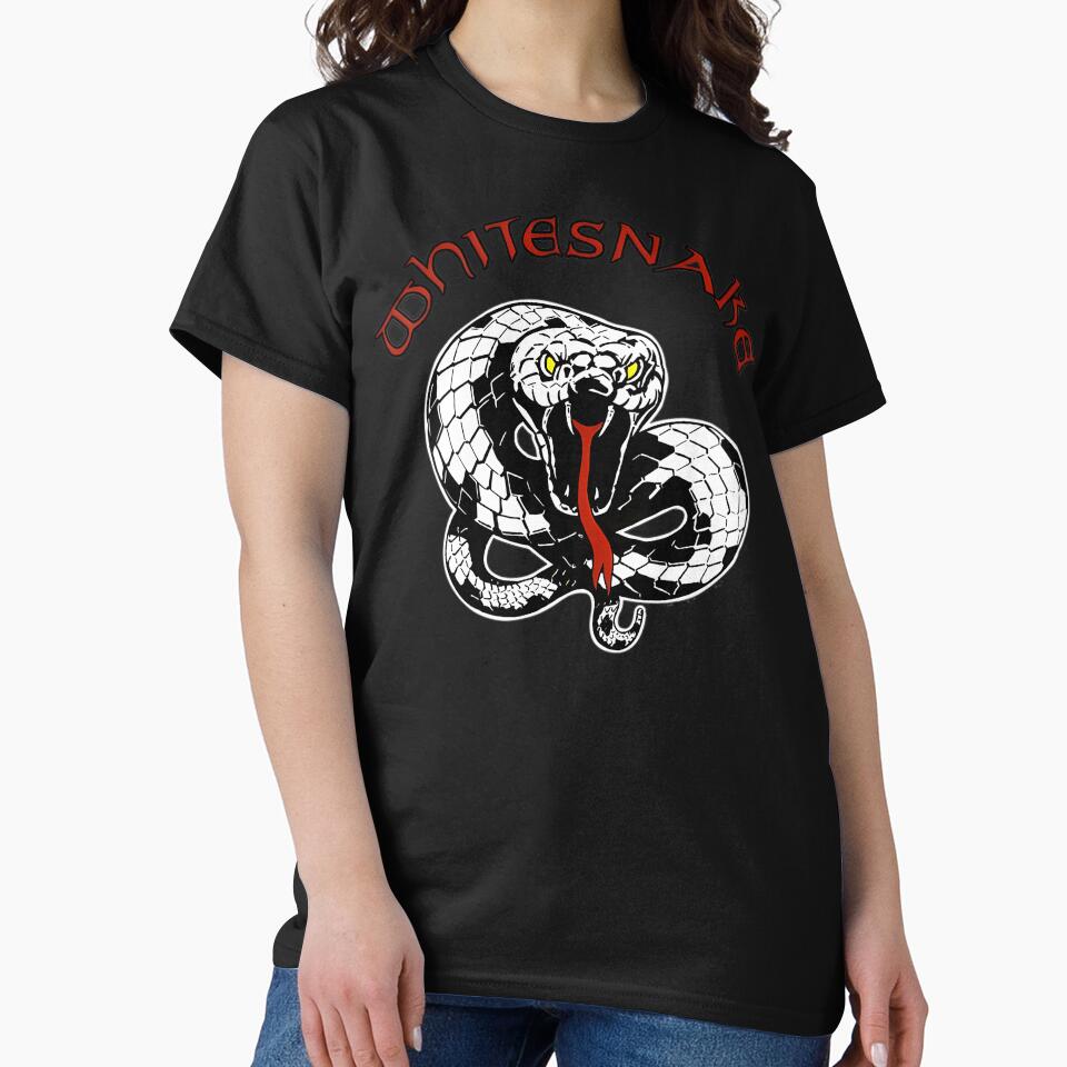 Whitesnake by cerymopl
