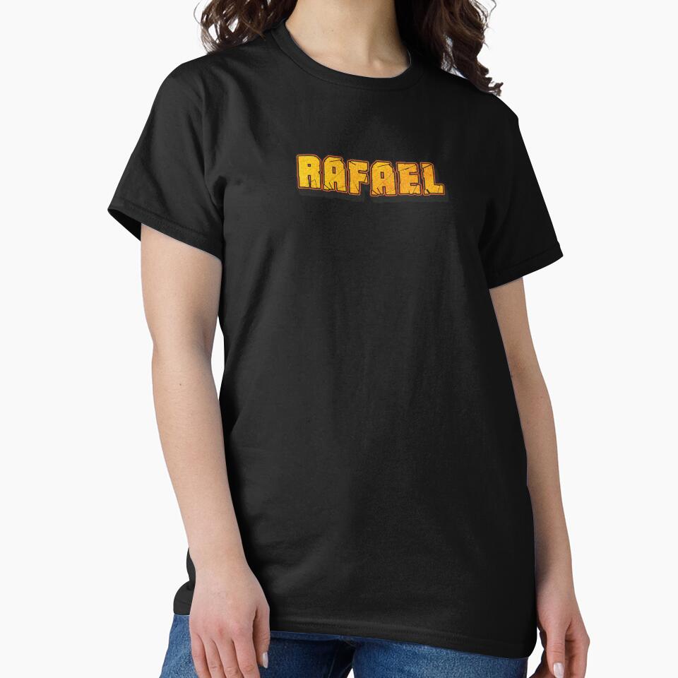 Rafael Personalized Name - Cool & Funny Custom Gift for Men and Boys by Oussinc