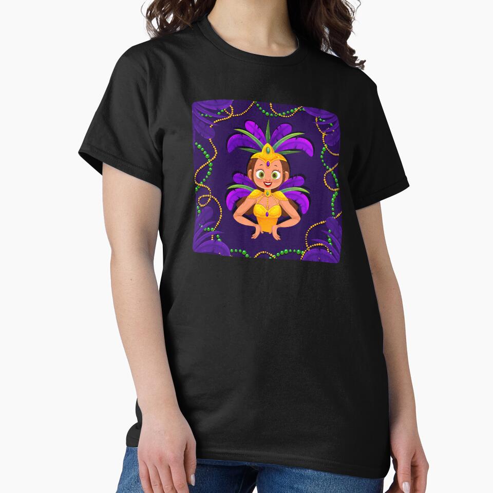 Mardi Gras by Vector Scout Lab
