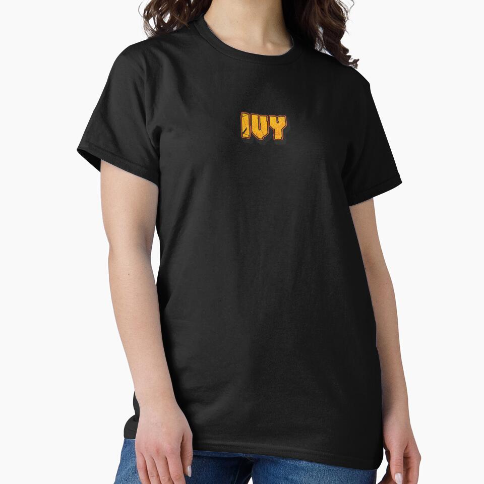 Ivy Personalized Name - Cool & Funny Custom Gift for Women and Girls by Oussinc