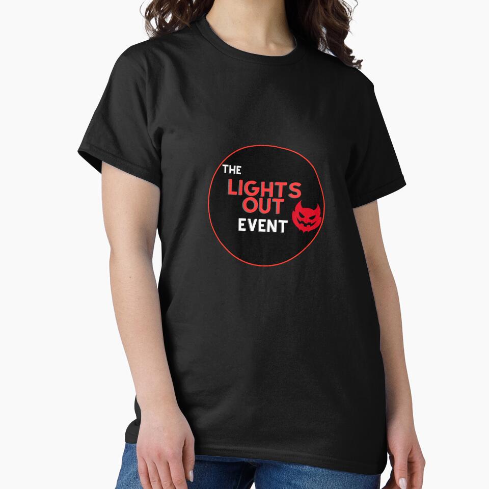 The Lights Out Event Merch by TWEAirsoft