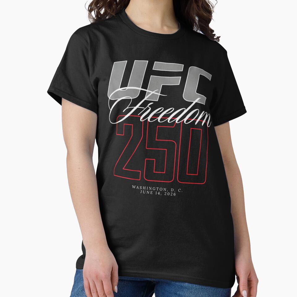 UFC Freedom 250 by JeyVel