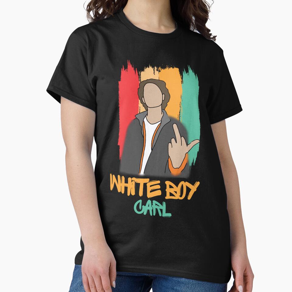 White boy carl by Oooook