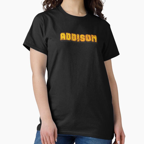 Addison Personalized Name - Cool & Funny Custom Gift for Women and Girls by Oussinc