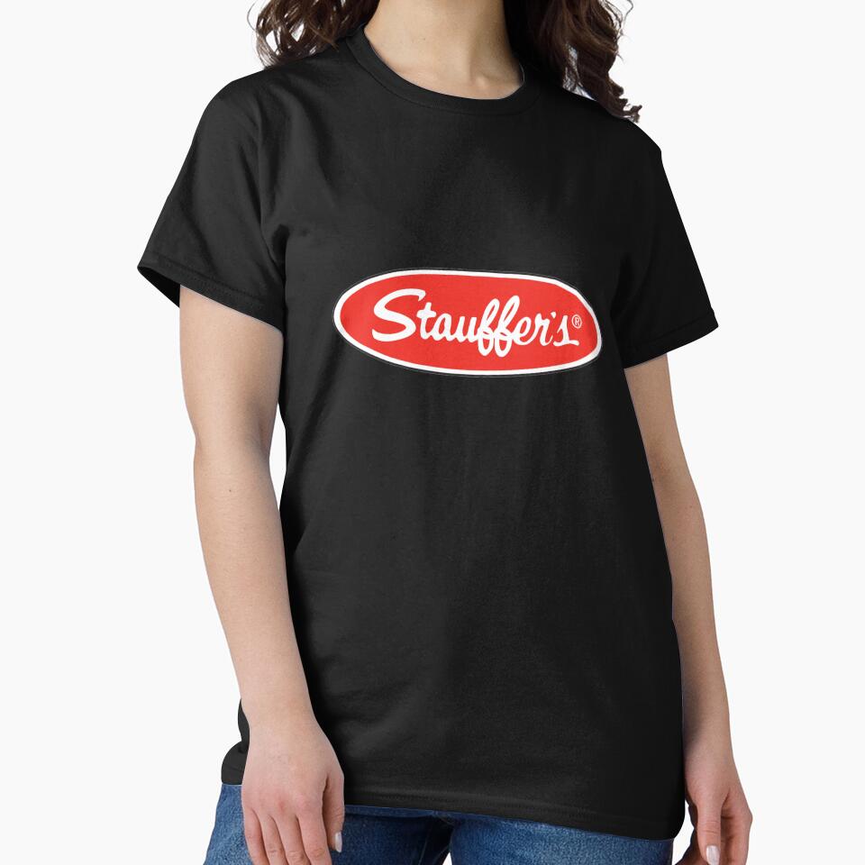 Stauffers Animal Crackers Red Oval Emblem Logo by Julieneilw