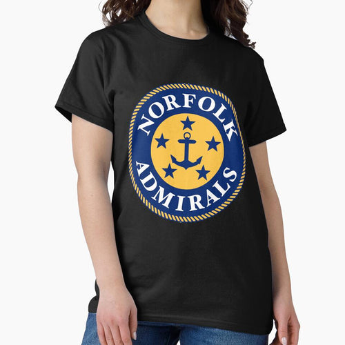 Admirals-Norfolk Hockey Style Logo by AMBERBUFORD