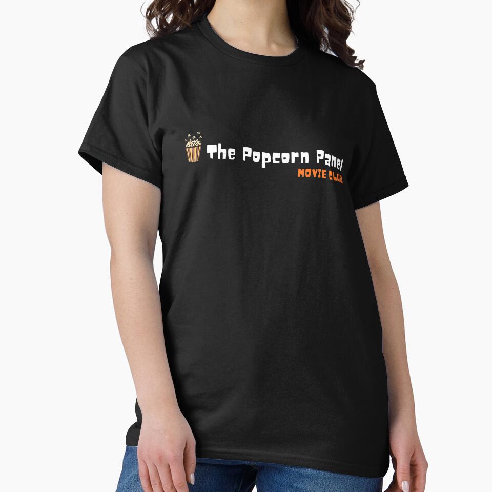 The Popcorn Panel Movie Club by Houndstooth