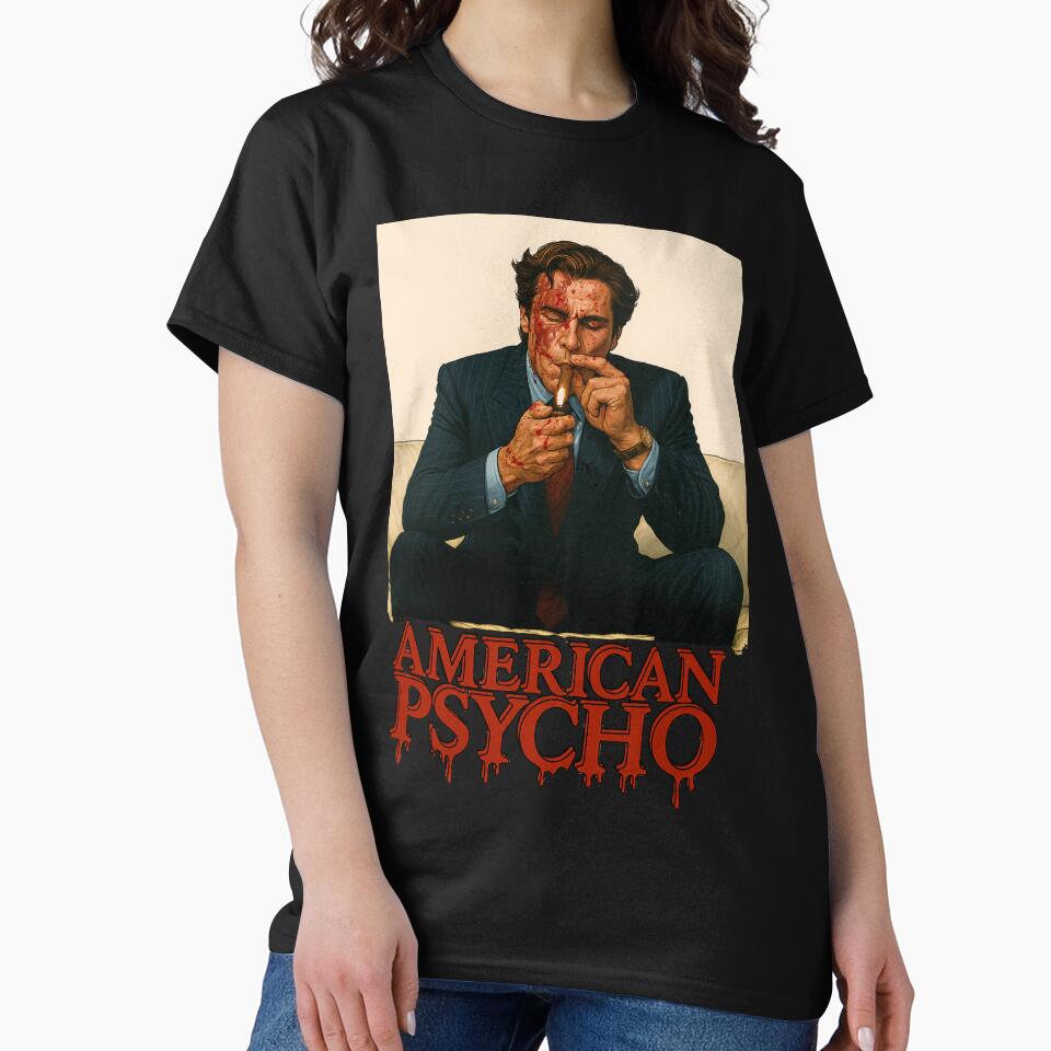 American Psycho by American Artist Designs
