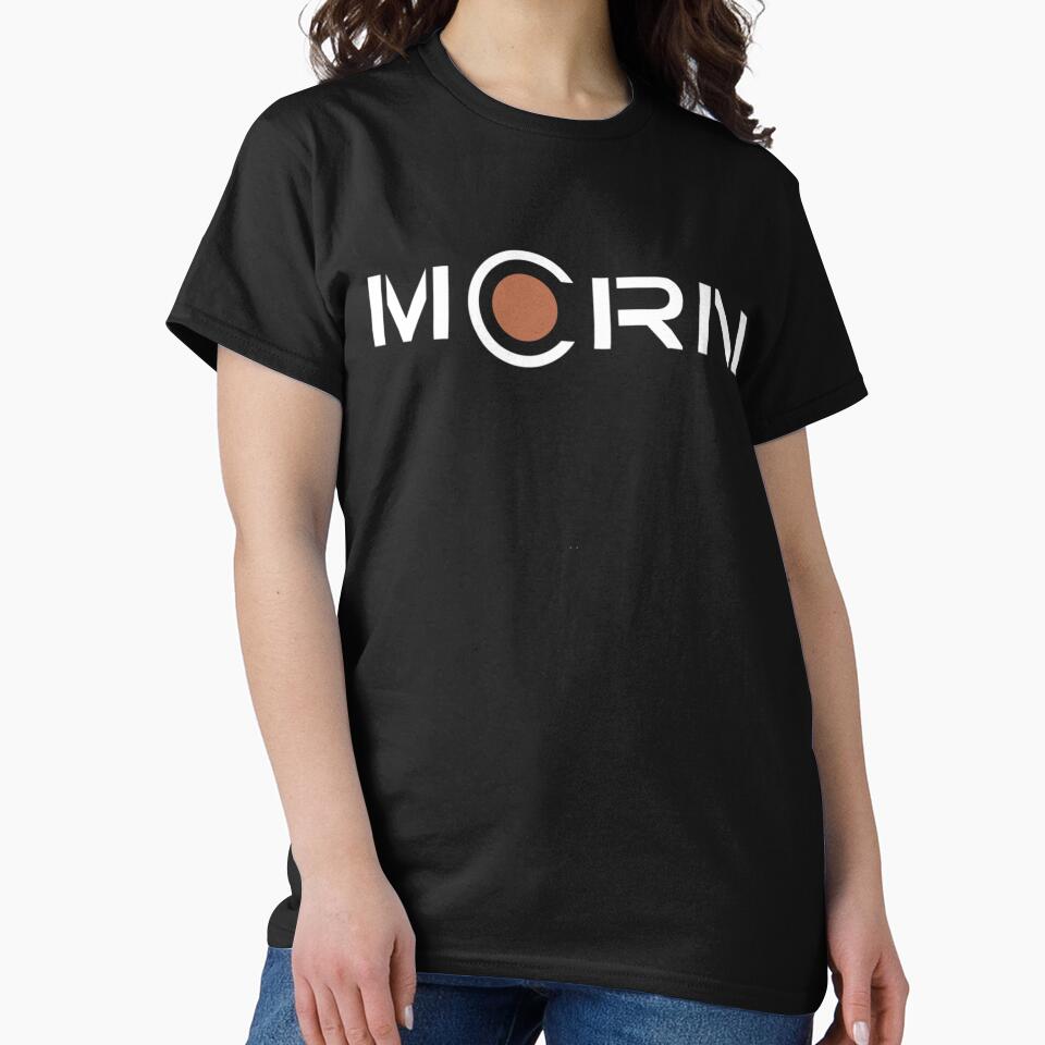 The Expanse -MCORN -Rocinante -Logo -retro by normolog