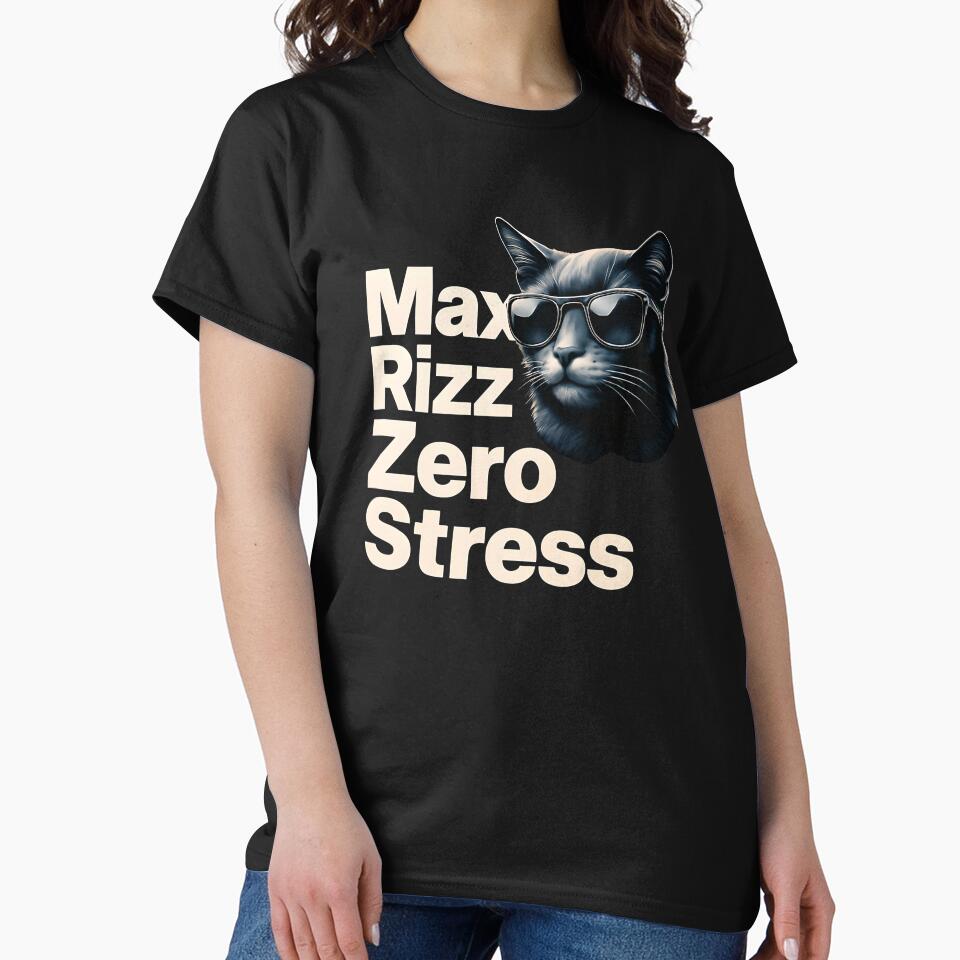 Max Rizz Zero Stress by Raluk