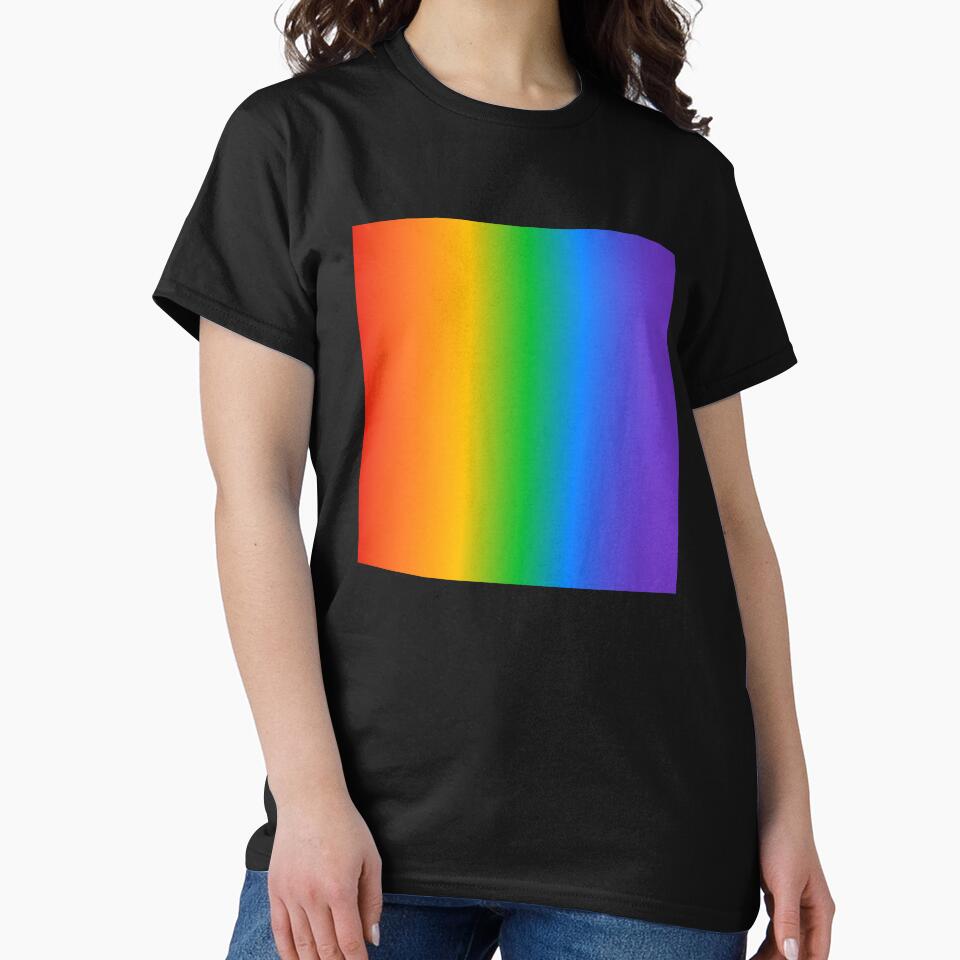Rainbow gradient by Inspirationmotivation