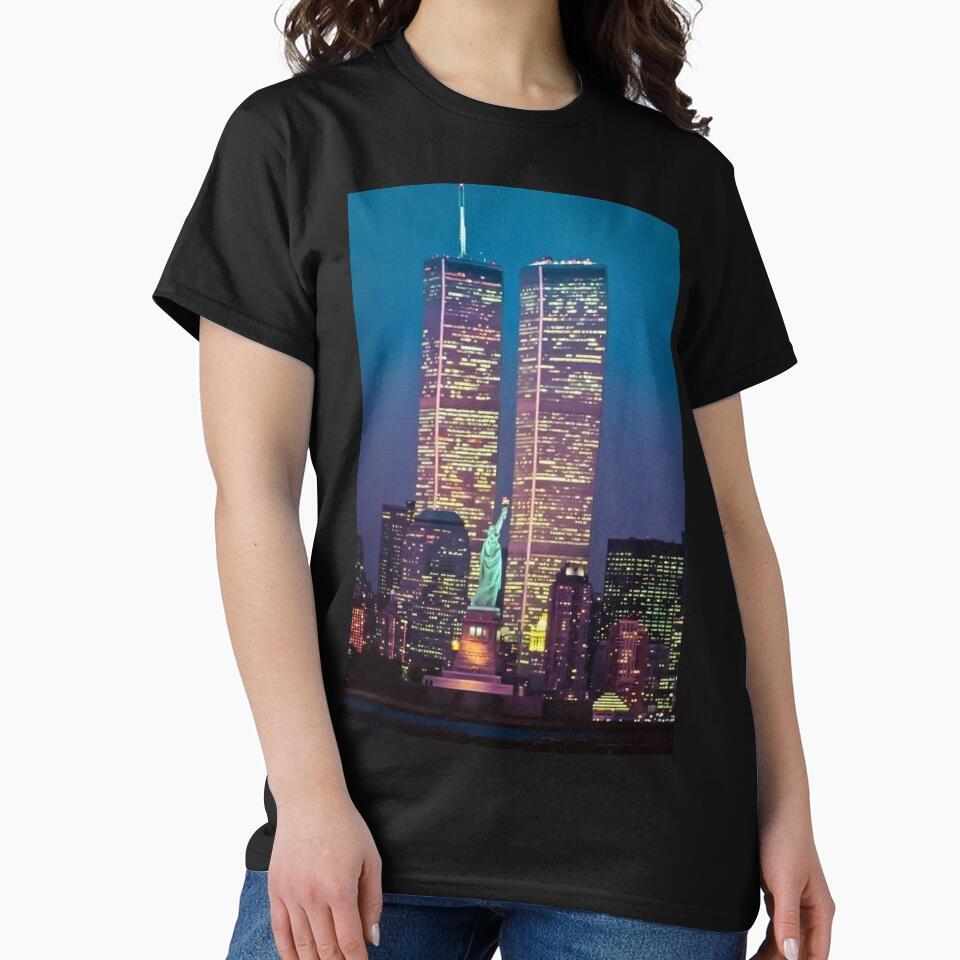 Twin Towers by PSheekey