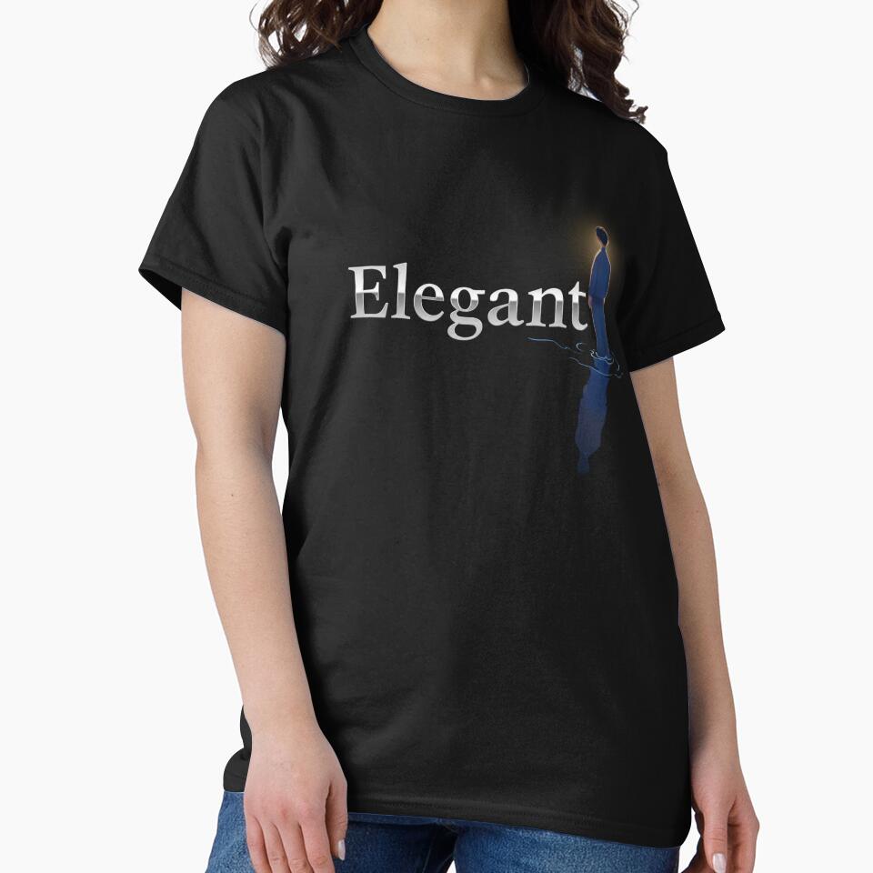 Unleash Your Potential – Elegant Typography for T-shirts & Posters by Happyfreedom